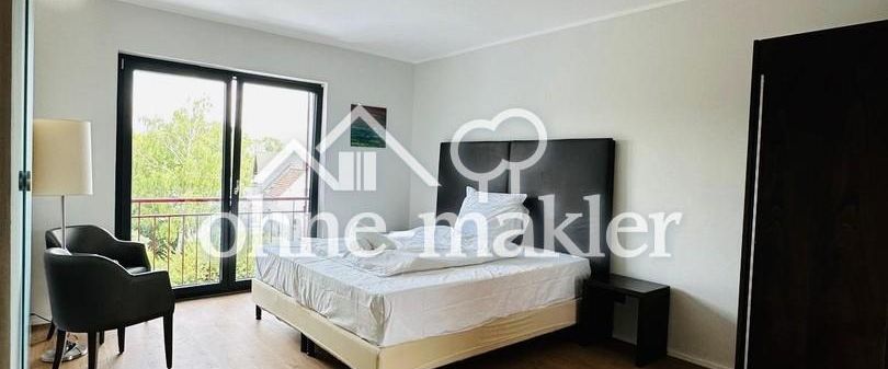 Möblierte 2-Zimmer-Wohnung, Dusche + Badewanne, großer Balkon in Oppenheim - Foto 1