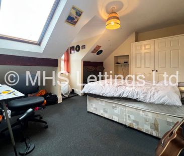 7 Bedroom Mid Terraced House for rent in Regent Park Terrace - Photo 5