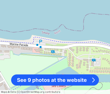 Marine Parade Sheerness ME12 - Photo 1