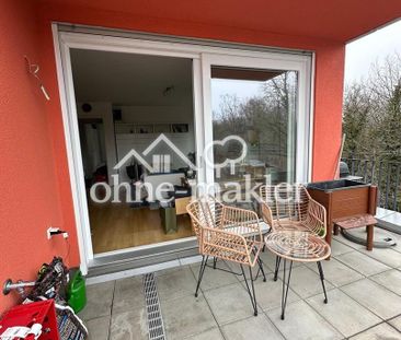 Lichtdurchflutete Wohnung mit Traum Terrasse - Foto 6