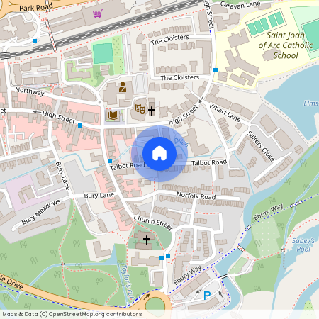 Talbot Road, Rickmansworth, WD3 1HD, Hertfordshire