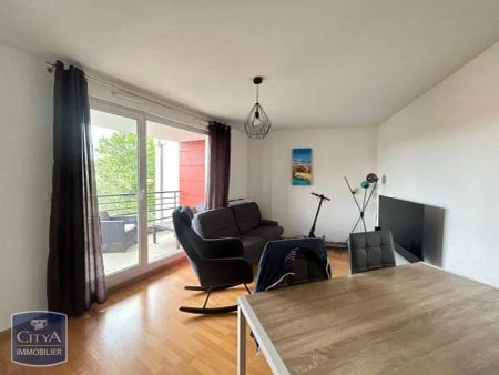 Appartement à louer 2 pièces 44.5m² - Photo 5