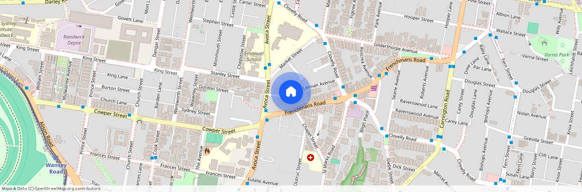 27 McLennan Avenue, Randwick NSW 2031