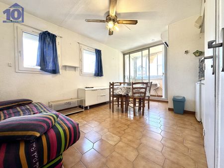 Location Appartement 2 pièces 26m² VALRAS PLAGE 34350 - Photo 2