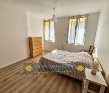 Location Appartement 2 pièces 45m² ST GENEST LERPT 42530 - Photo 6