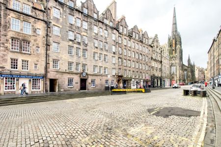 457 Lawnmarket, Edinburgh, UK, Edinburgh - Photo 5