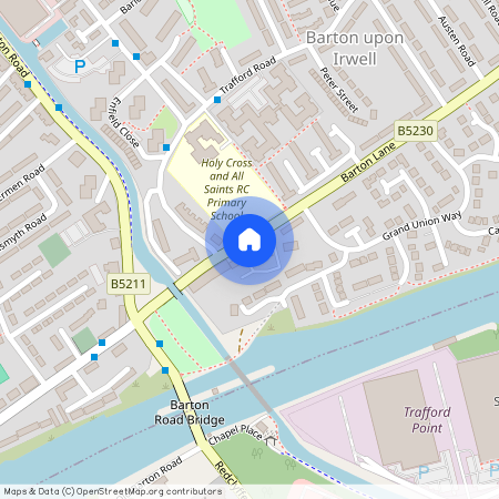 535 Barton Lane, M30 0HY
