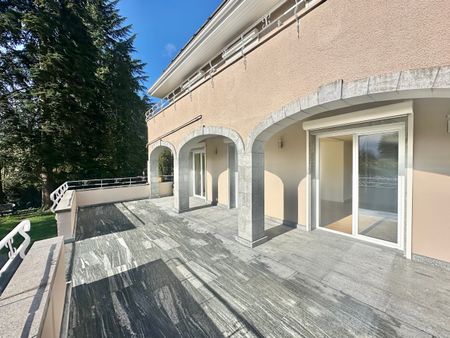Charmante maison familiale à louer à Chambésy - Photo 2