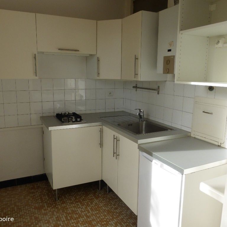 Appartement T1 à louer - 26 m² - Photo 1