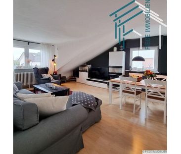 Gepflegte 4 Zimmerwohnung ohne Balkon - Foto 1