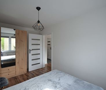 Nowe 2-pok. mieszkanie 39m² z balkonem na wynajem, Tysiąclecie - Zdjęcie 3