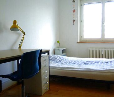2 Zimmer-Wohnung in Basel - Altstadt/Kleinbasel, möbliert, auf Zeit - Photo 5