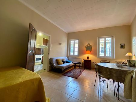 « AVIGNON IM - STUDIO MEUBLÉ 36.63M² » - Photo 2