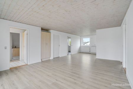 Skønne familievenlige rækkehus til leje i Idom ved Holstebro - Photo 3