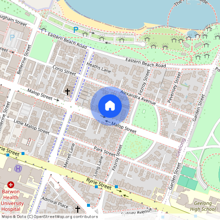 4 / 269 Malop Street, Geelong