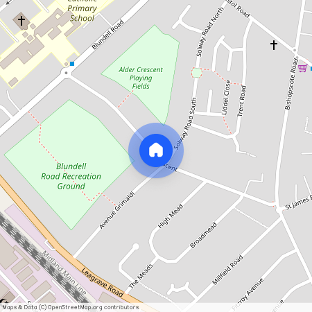 Alder Crescent, Luton LU3