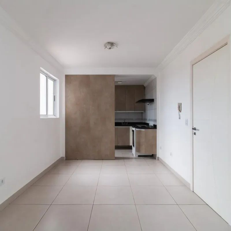 Apartamento no Tingui de 73.83 m² com 2 quartos - Photo 1