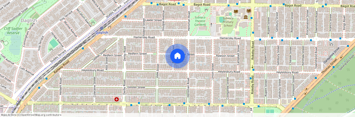 18 Browne Street, Subiaco, WA 6008