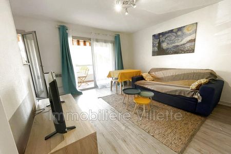 Location Appartement 2 pièces 30m² CAGNES SUR MER 06800 - Photo 3