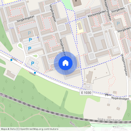 Sörgårdsgatan 6, Linköping