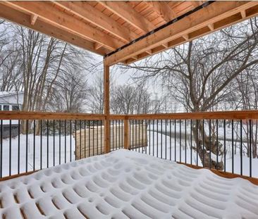 Appartement 5 1/2 à louer - Photo 1