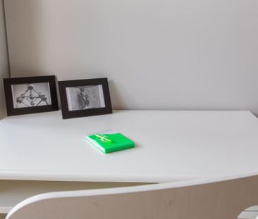 Möblierte Wohnung in Brüssel Schuman, EU-Bezirk - Photo 3
