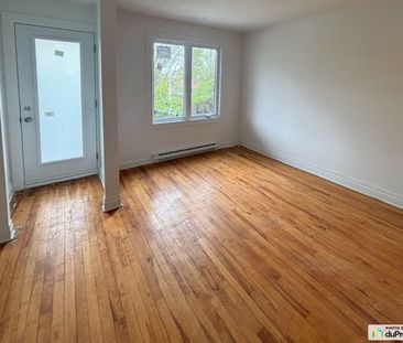 1731, avenue bergemont, Limoilou à louer - Photo 4
