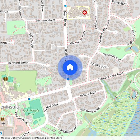 1506/18 Beach Road, City Centre, NZ