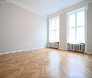 Erstbezug: Altbauwohnung mit Balkon und schönem Grünblick - Photo 2