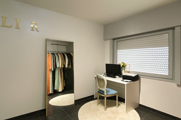 GEZELLIGE RIJWOING MET 3 SLPKS | KOER EN TERRAS - Photo 1