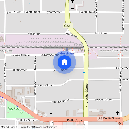 1 Harriett Street, Vic 3400, Horsham