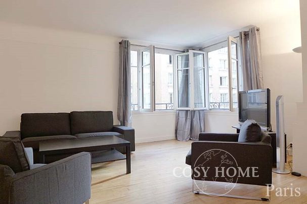 Tout savoir sur cet appartement dans le quartier La Plaine des Sablons, à Neuilly-sur-Seine - Photo 1