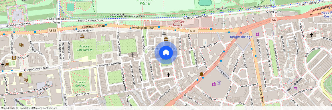 36 Montpelier Square, London, SW7 1JR, United Kingdom