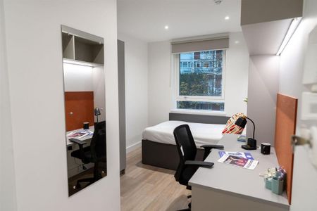 Studio to rent - Photo 4