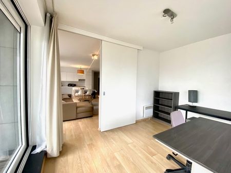 Appartement te huur in Brussel - Photo 2