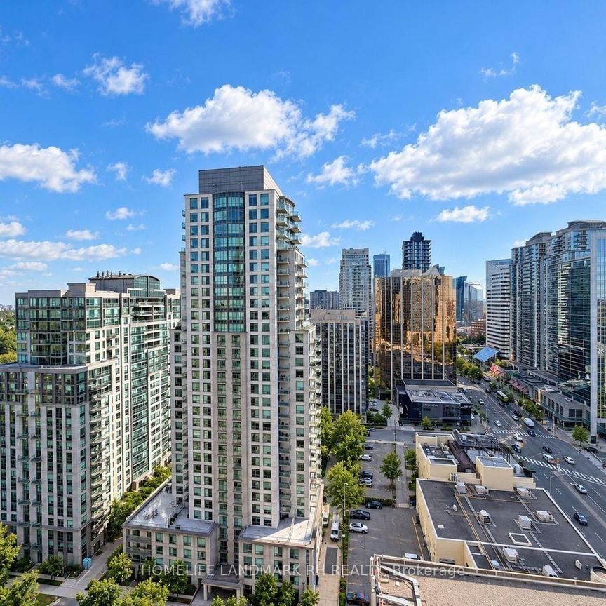 8 Hillcrest Avenue condo — Toronto, ON (2-Bedroom) - 2 Bedroom - Photo 1