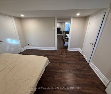 For Lease - 3940 Promontory Crescent Unit# Bsmt, Mississauga, Ontario - Photo 1