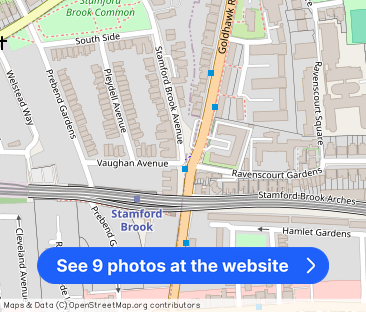 Ranelagh Gardens, Stamford Brook, London, W6 - Photo 1