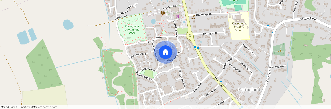 Blackthorn Way, NR14