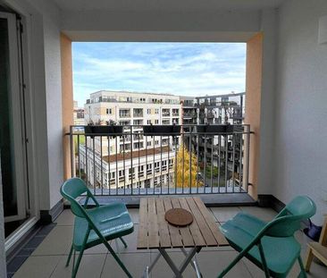 ab sofort! Vollmöbliert im modernen Stil. 3-Zimmer-Wohnung in Berli... - Foto 1