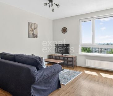 Príjemný, svetlý 2i byt 50m2 s lodžiou a parkovaním, súkromný areál - Photo 6