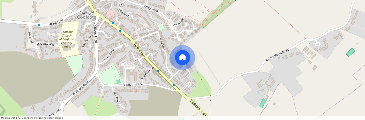 Mayflower Close, Codicote, SG4