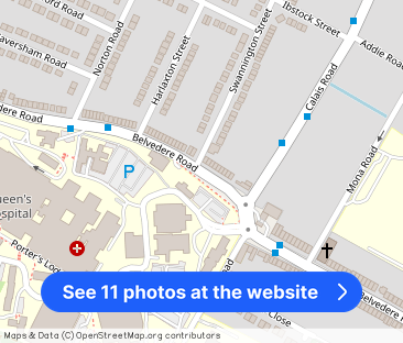 Belvedere Road, Staffordshire, Burton upon Trent, DE13 - Photo 1