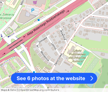 Mieszkanie 60,60m2 na wynajem w Katowicach - Photo 1