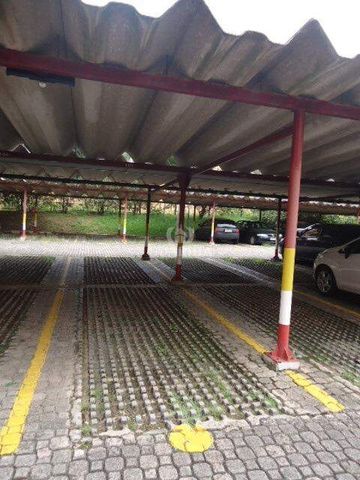 LINDO apartamento de 3 dormitórios, com sacada e vaga de garagem no Bairro Chácara das Pedras - COD: 13009 - Photo 3