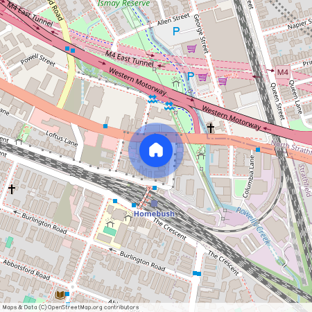 402/42-50 Parramatta Road, NSW 2140, Homebush