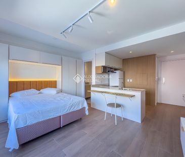 Loft com 1 quarto e 30m² para alugar em Floresta, Porto Alegre. - Photo 5