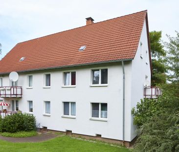 3-Zimmer-Wohnung mit Balkon in Witten-Annen mieten - Photo 2