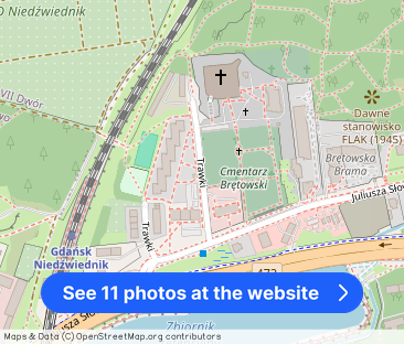 Dwa pokoje z osobną kuchnią po remoncie - Photo 1