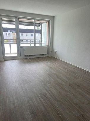 2 Zimmerwohnung mit Balkon in ruhiger Lage - Photo 1